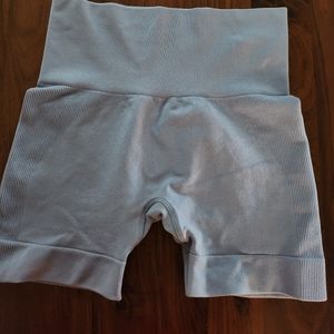 Sculpt Flex bike shorts set active never worn